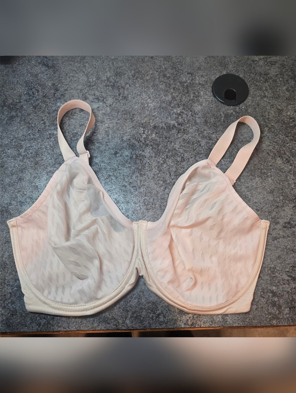 Wacoal Elevated Allure Underwire Bra 855336 34H US 34FF UK